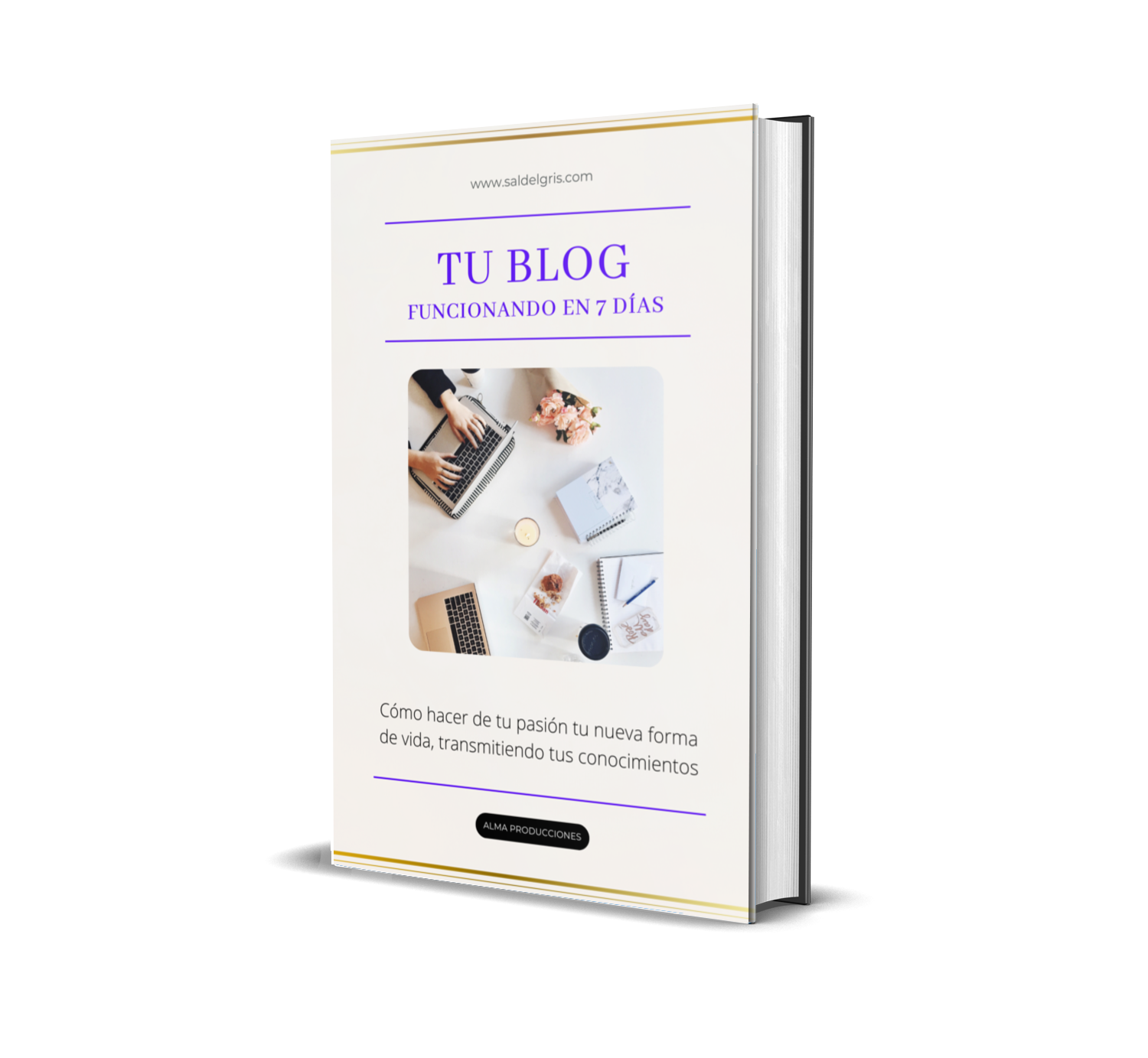 Cómo hacer un blog