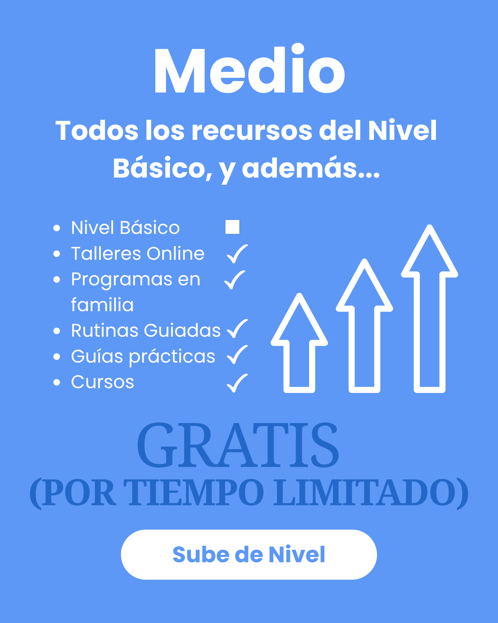 Nivel Medio Gratis