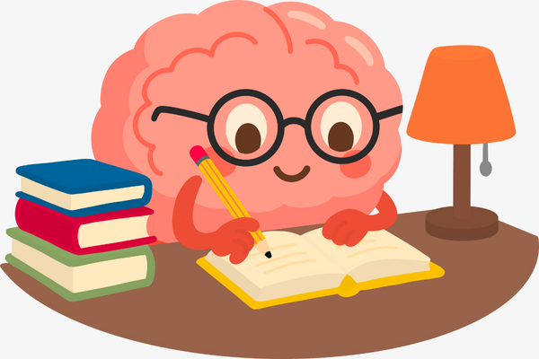 Ejercicios concentración niños